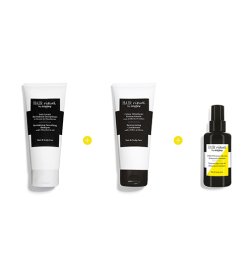 Revitalisierende und disziplinierende Waschpflege mit Macadamiaöl Revitalisierende und disziplinierende Waschpflege mit Macadamiaöl
